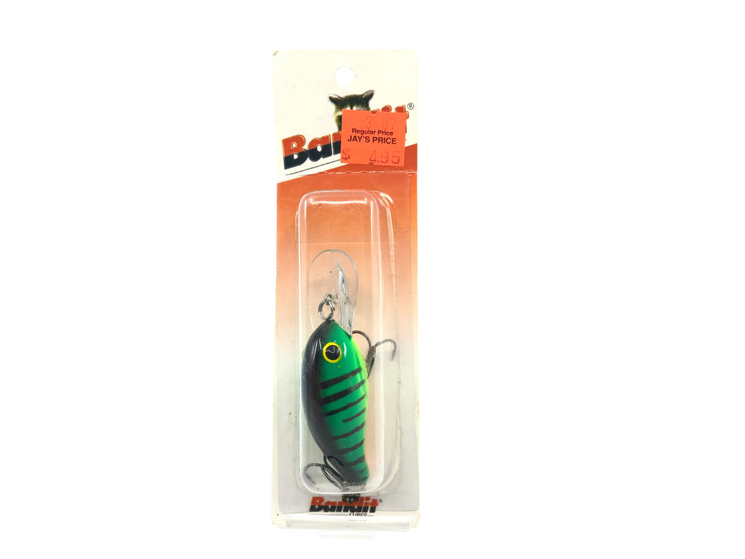 Bandit 200 Series Fire Tiger 220 on Card New Old Stock