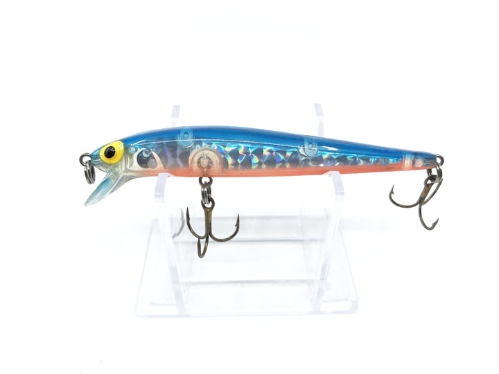 Storm Jr. Thunder Stick J181 Prizm Flash Blue Back Orange Belly Color