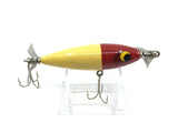 Wooden Prop Bait Wood Chopper Type Lure