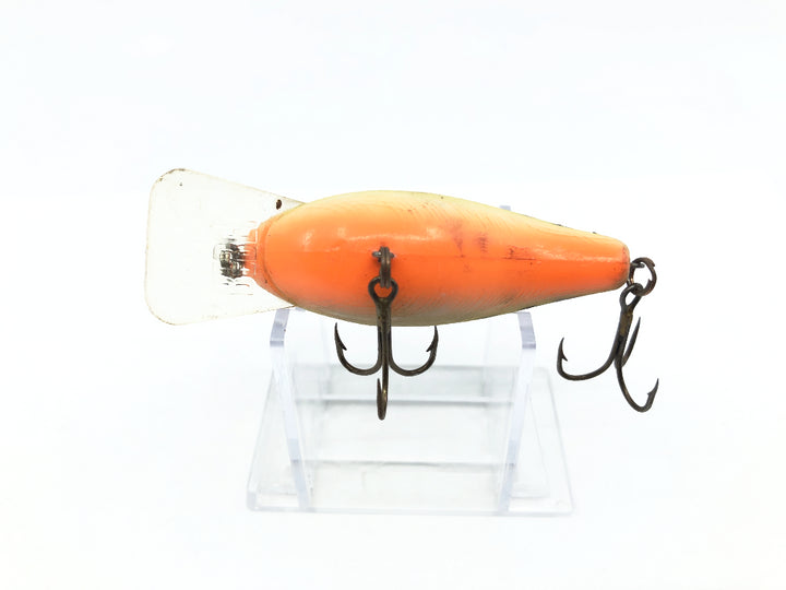 Rebel Mini-R F94R OCS Color Chartreuse Black Back & Stripes Orange Belly Color Squarebill