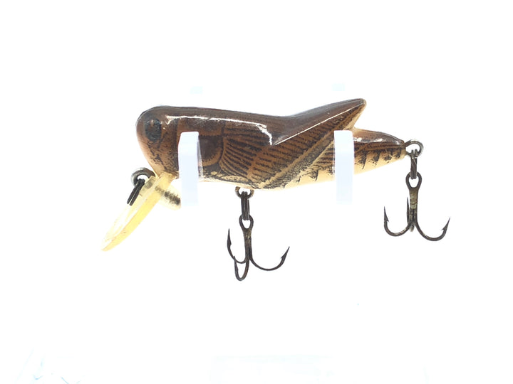 Rebel Crickhopper Brown
