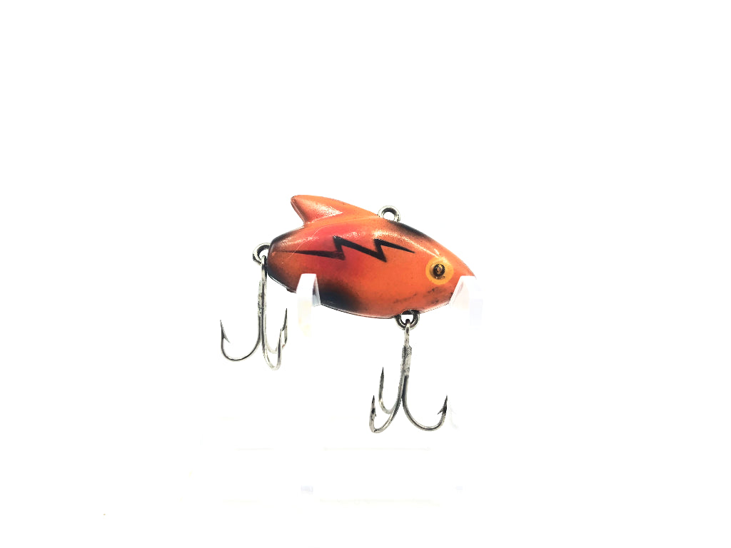 Imitation Sonic Orange and Black Color
