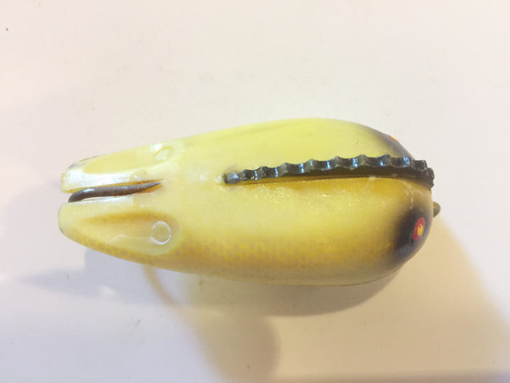 Paul Bunyan Lady Bug Lure Yellow and Black