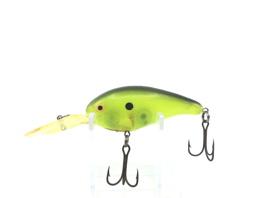 Deep Diving Crankbait Green/Black Back