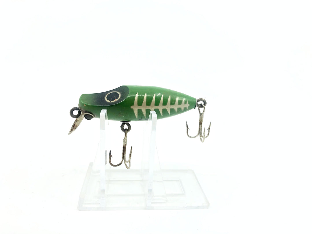 Millsite Wig Wag Green Shore Color