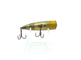 Heddon Chugger Spook 9542, XRY Yellow Shore Minnow Color