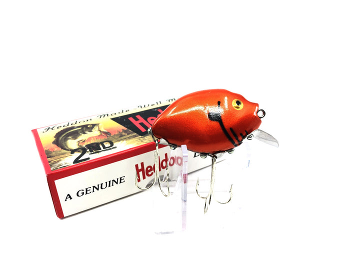Heddon 9630 2nd Punkinseed X9630COPP Copper Color New in Box