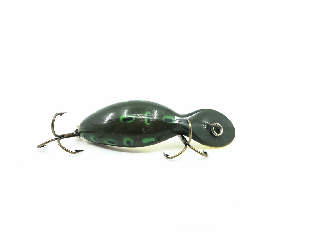 Heddon Tadpolly Spook BF Bullfrog Color