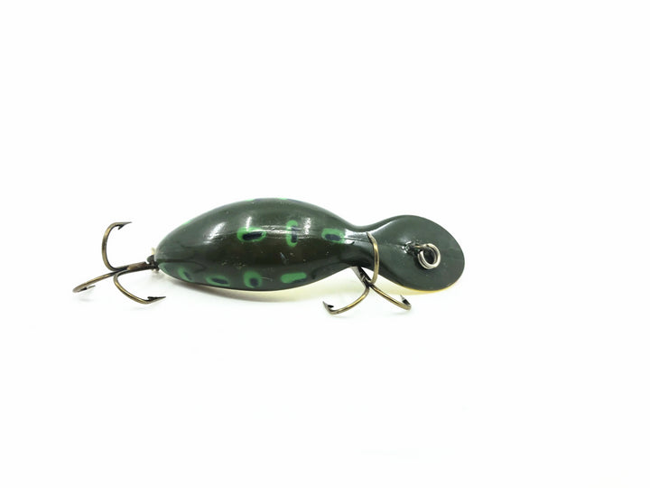 Heddon Tadpolly Spook BF Bullfrog Color