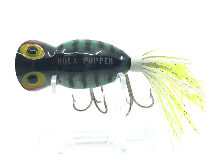 Arbogast Hula Popper Perch