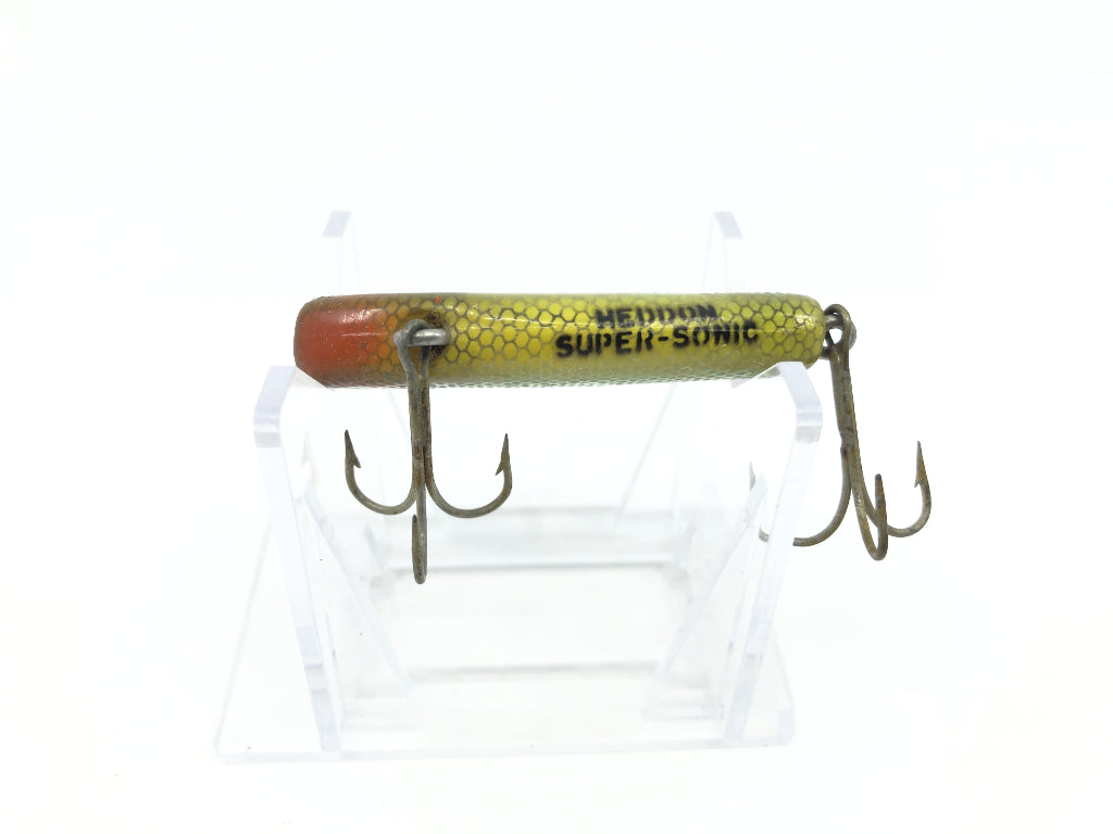 Heddon Super Sonic Perch Color