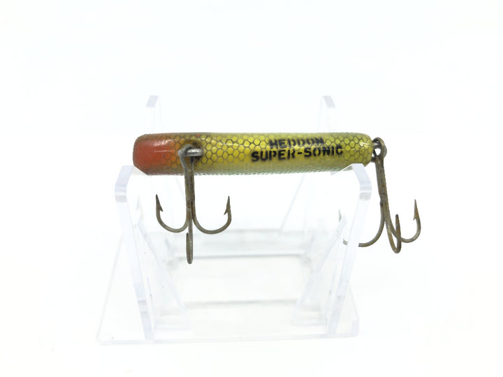 Heddon Super Sonic Perch Color