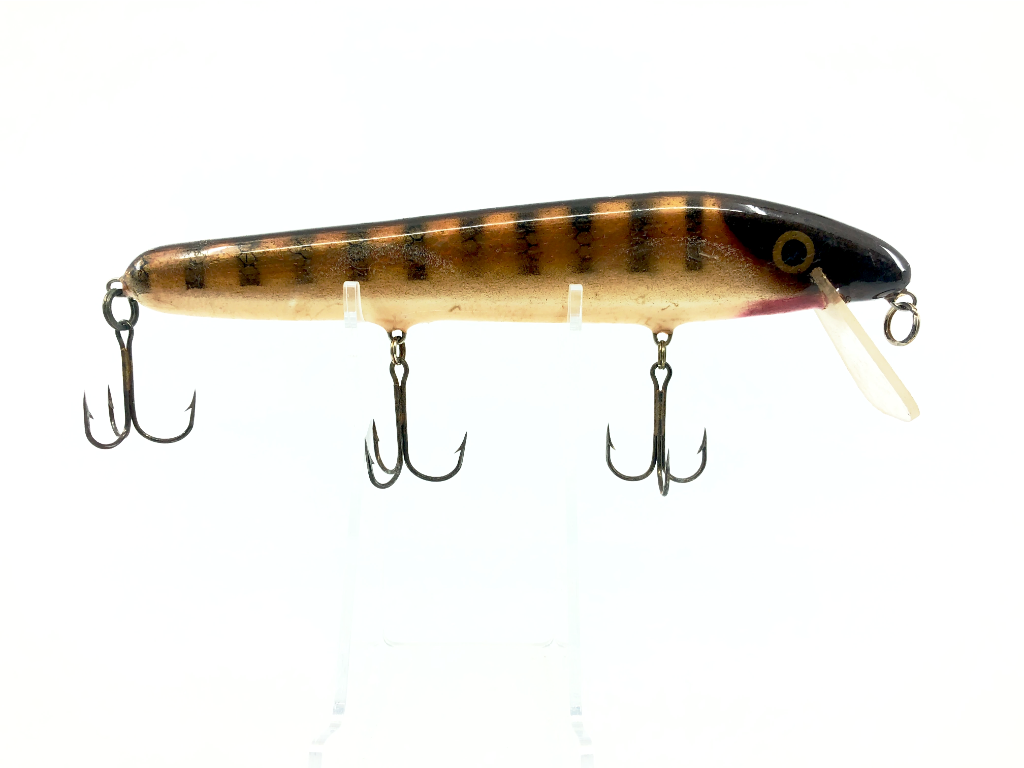 Crane 208 Musky Lure Brown Perch Color