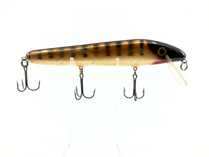 Crane 208 Musky Lure Brown Perch Color