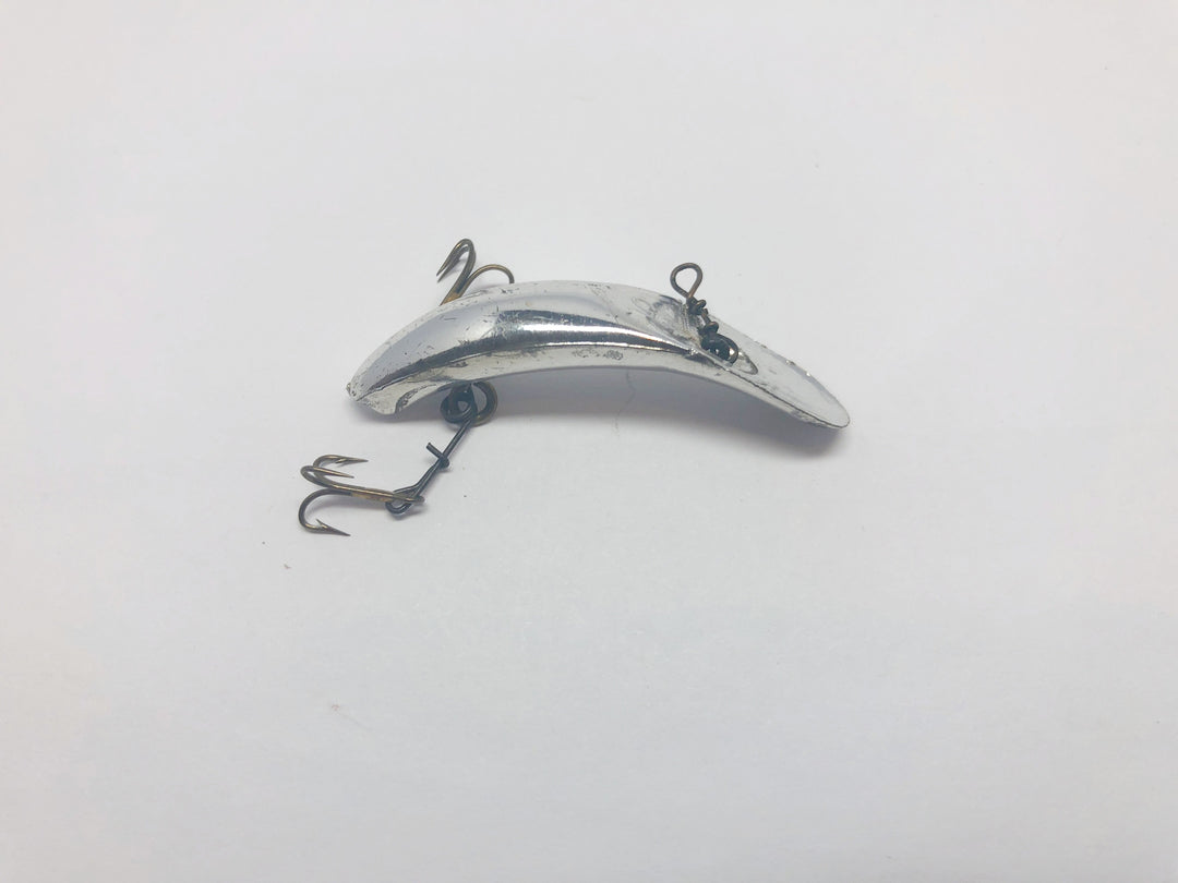Helin F5 Flatfish Silver Color