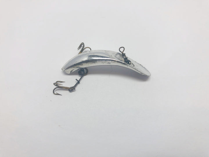 Helin F5 Flatfish Silver Color