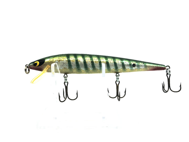 Smithwick Suspending Rattlin' Rogue Silver with Green Ribs