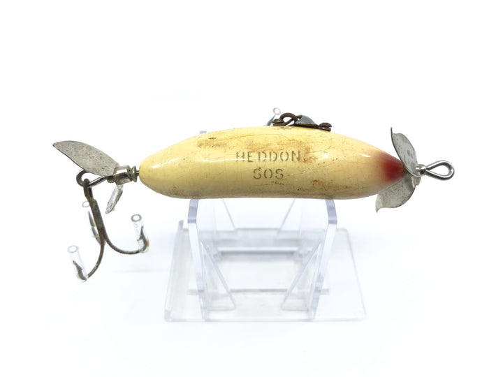 Heddon SOS Vintage Lure in PCH Perch Color