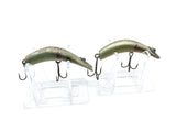 Lot of Two Lazy Ike's Shad Color