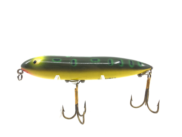Heddon Original Zara-Spook Sway Back BF Bullfrog