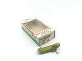 Helin Flatfish F7 PS Scale Pattern in Orange and Green Color with Box