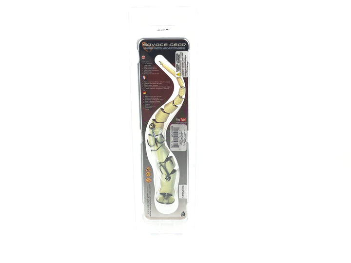 Savage Gear 3D Wake Snake Brown Chrome Color Old Stock