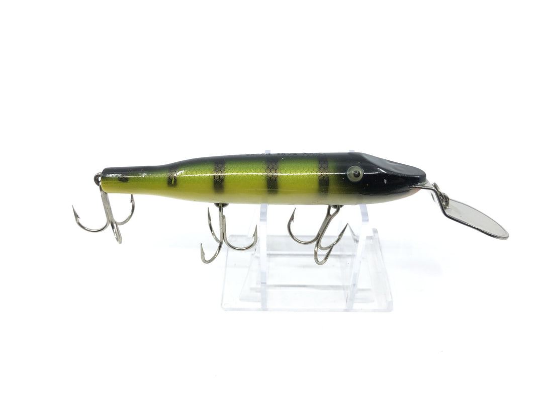 Creek Chub Pikie Deep Diving Lip Perch Color