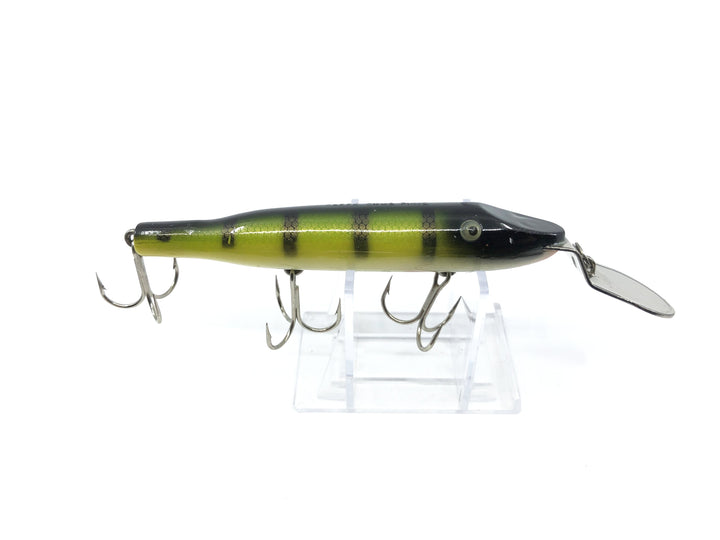 Creek Chub Pikie Deep Diving Lip Perch Color