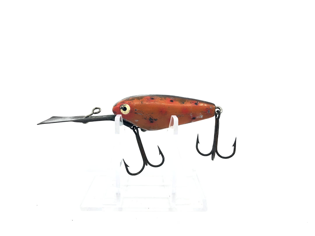 Heddon Deep-6 SO Spotted Orange Color