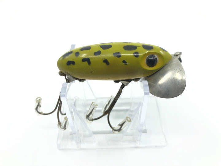 Arbogast Jitterbug Frog Color