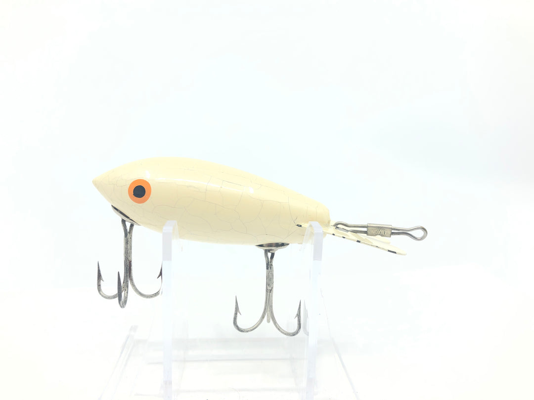 Wooden Bomber 400 Series 401 White Color