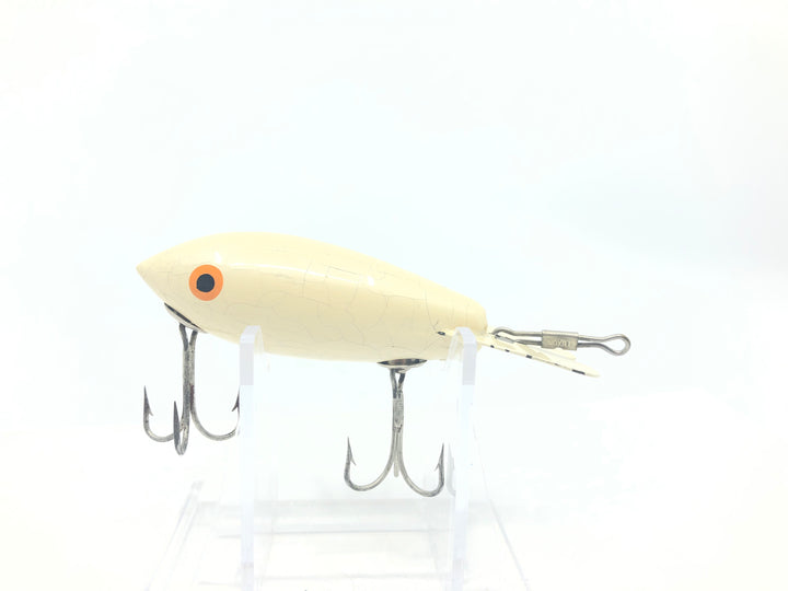 Wooden Bomber 400 Series 401 White Color