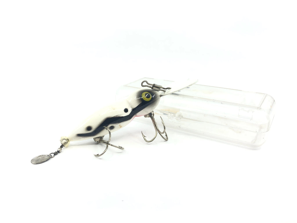 Whopper Stopper Hellbender Black Water Wave Color with Box