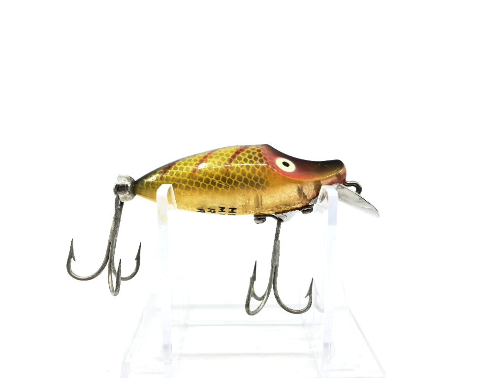 Heddon Midget River Runt Spook 9010 L Perch Color