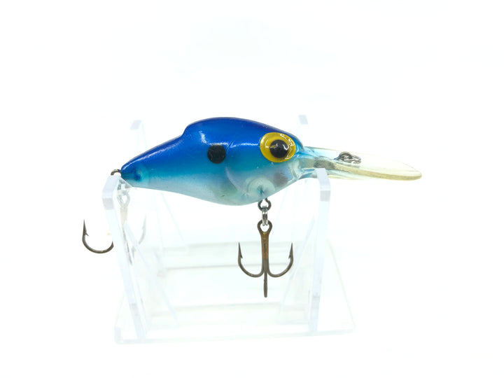Storm Lightnin' Shad Color 222 FireStorm Blue Back Deep Diver