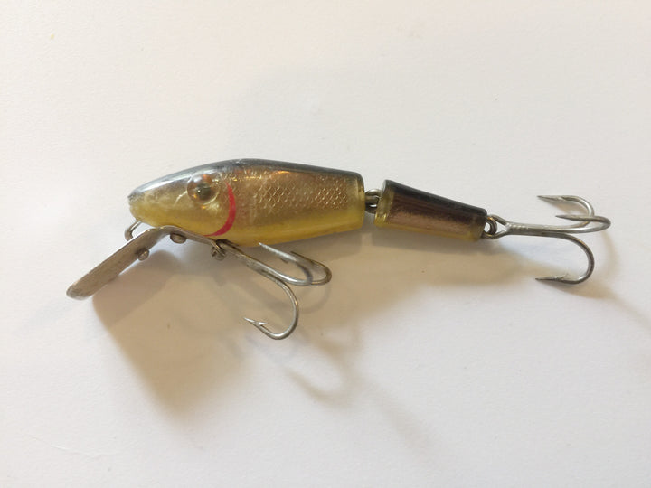 L & S Mirro Lure Black Minnow