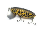 Arbogast Jitterbug Yellow Coach Dog Color