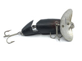 Arbogast Jitterbug Jointed Black Color