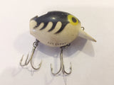 Storm Lil Tubby Fishing Lure in Black & White Wave Color