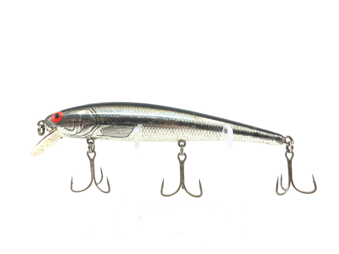 Bomber Long A 15A XMB Silver Flash Orange Belly