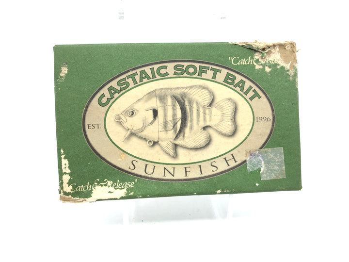 Castaic Soft Bait Sunfish with Box
