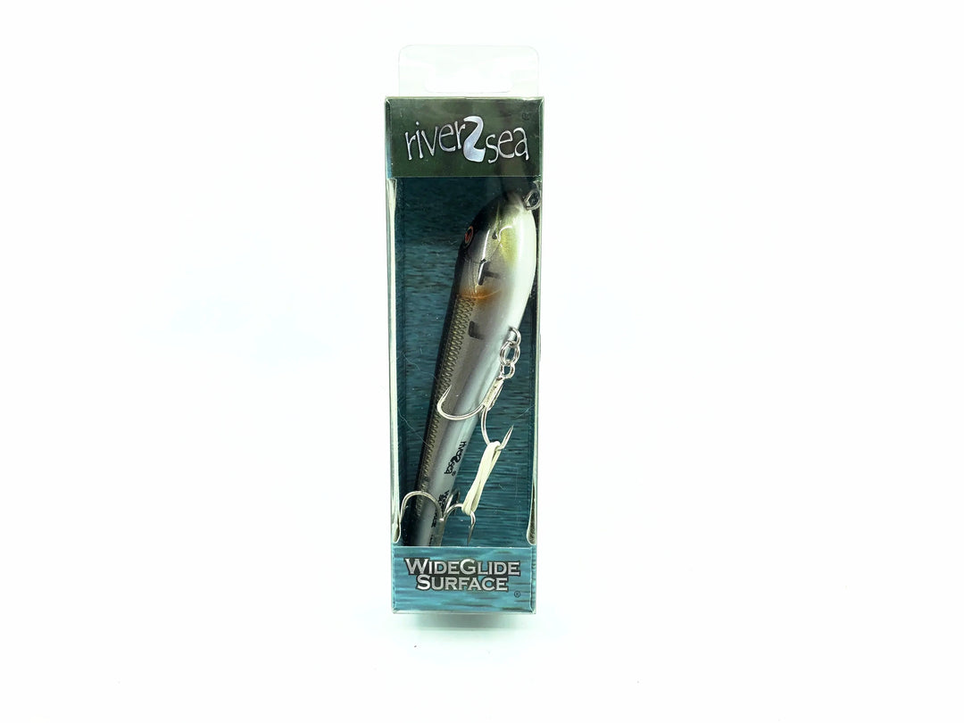 River2Sea Wide Glide Surface Larry Dahlberg 120 Discontinued Size, Cisco Color New Old Stock