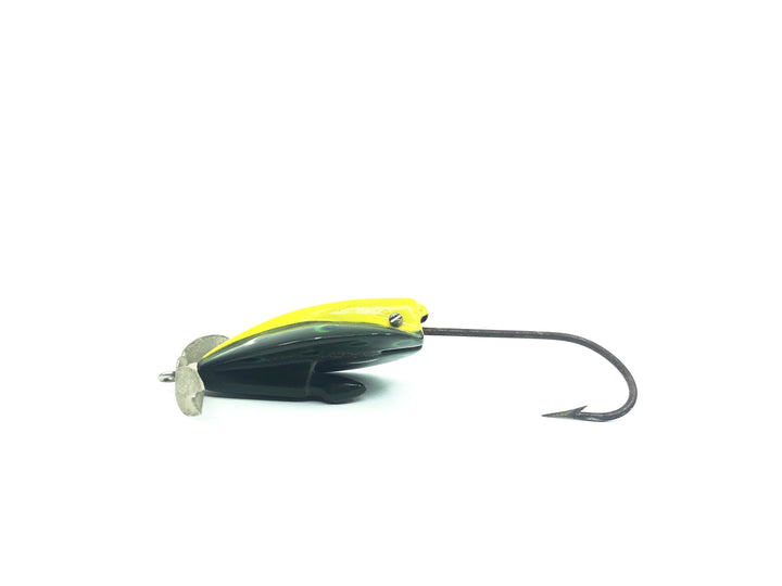Heddon Brush Popper BF Bull Frog Color
