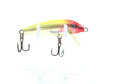 Rapala Minnow Red and Yellow 