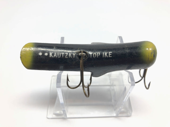 Lazy Ike Kautzky Top Ike Black Color