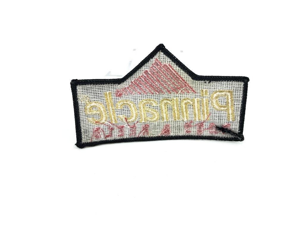 Pinnacle Rods & Reels Patch