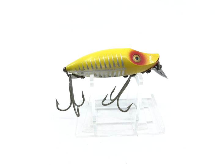 Heddon River Runt Spook Sinker Yellow Shore Color