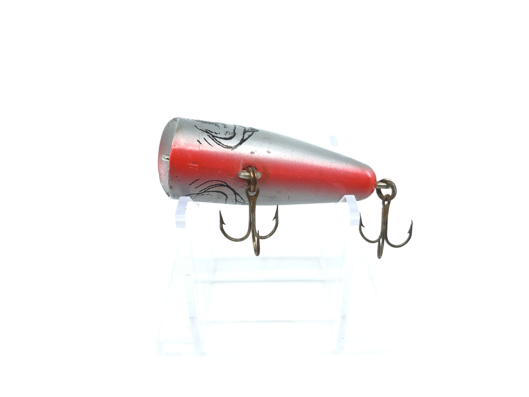 Lazy Ike Chug Ike Natural Shad Color Tough Color