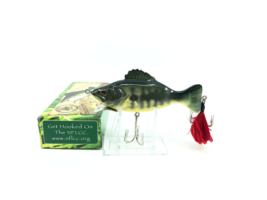 Rend Lake Bass 2008 NFLCC R&J Tackle Limited Edition of 150 New in Box