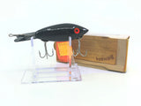 Bomber Deep Runner Black with Box
